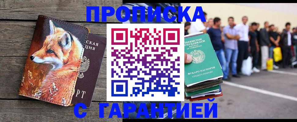 временная регистрация 2025 в Купино